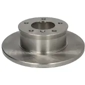 ABE Bromsskiva C3M024ABE fram, full, 1 Stycke