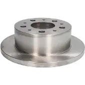 ABE Bromsskiva C4F004ABE bak, full, 1 Stycke