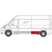 BLIC Inre stänkskärm 6504-03-2097583P