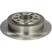 ABE Bromsskiva C43022ABE bak, full, 1 Stycke