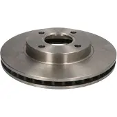 ABE Bromsskiva C3G003ABE fram, ventilerad, 1 Stycke