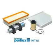 PURFLUX Filteruppsättning PX KIT15