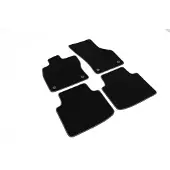 Custo Pol Golvmattor CUST LUX VW12