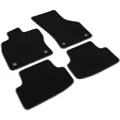Custo Pol Golvmattor CUST LUX VW207
