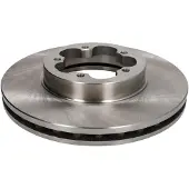 ABE Bromsskiva C3G037ABE fram, ventilerad, 1 Stycke