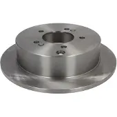 ABE Bromsskiva C40506ABE bak, full, 1 Stycke