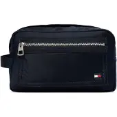 Tommy Hilfiger Enamel Flag Travel Washbag