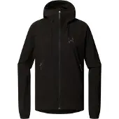 Haglöfs Women's Rosson Softshell Hood dam-softshell-jacka