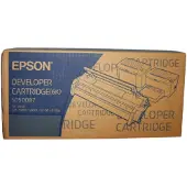 Epson S050087 svart toner (original)