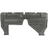 REZAW-PLAST Motorkåpa RP150603