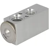 Denso Expansionsventil, luftkonditioneringssystem DVE21008