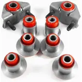 Mpbs Silent block, styre 1402501/80SHA