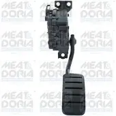 MEAT & DORIA Sats för gaspedal 83568