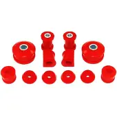Mpbs Silent block, styre 6501302-17/80SHA
