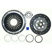 SACHS Kopplingspaket med trycklager 3000 551 001