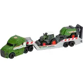 Dickie Toys Lastbil - Fendt Micro Farm Truck - - One Size - Bil
