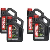 Motul 5100 10w40 4t 1l Motorolja