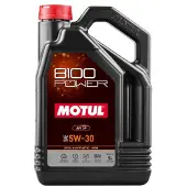 Motul Motorolja 111801 8100 POWER 5W30 5L