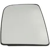 Mekra Ytterbackspeglar - spegelglas 155891741H vänster