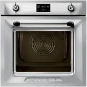 Smeg Victoria Sop6902s2px 68l Ugn