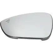 BLIC Ytterbackspeglar - spegelglas 6102-04-2137312P