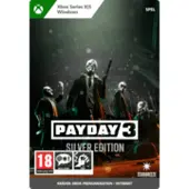 PAYDAY 3: Silver Edition