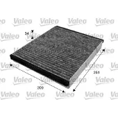 Valeo Kupéfilter 715628