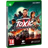 Series X John Carpenter´s Toxic Commando