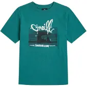 O'Neill Slub Graphic T-shirt Med Korta ärmar