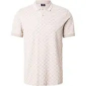 JOOP! T-shirt 'Jessino' beige / camel / vit