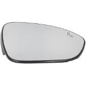 BLIC Ytterbackspeglar - spegelglas 6102-67-2460315P