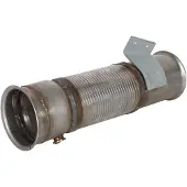 DINEX Avgasrör 68039
