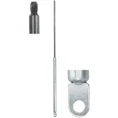 STABILUS Gasfjäder, bagageutrymme/lastutrymme 0824QK
