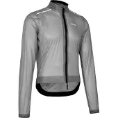 Gripgrab Men's PACR Emergency Jacket Transparent