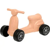 Plasto Scooter Soft Neutrals Peach