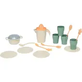 Plasto Good morning! Breakfast Set Soft Neutrals