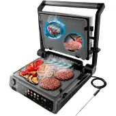 Cecotec Rock´ngrill 2000 Smash Perfectcook Elektrisk Grill