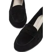 Forever & Always Dorothy Läder Loafer