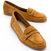 Forever & Always Dorothy Läder Loafer
