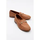 Forever & Always Rory Läder Bit Loafer