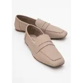 Forever & Always Morne Läder Loafers Dam