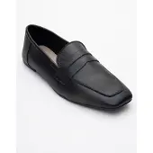 Forever & Always Morne Läder Loafers Dam
