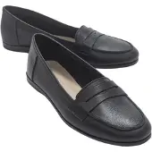 Forever & Always Dorothy Läder Loafer
