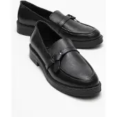 Forever & Always Galea Spänne Läder Loafers