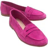 Forever & Always Dorothy Läder Loafer