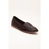Forever & Always Dorothy Läder Loafer