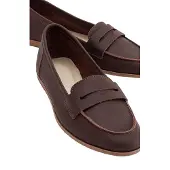 Forever & Always Dorothy Läder Loafer