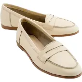 Forever & Always Dorothy Läder Loafer