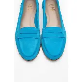 Forever & Always Dorothy Läder Loafer