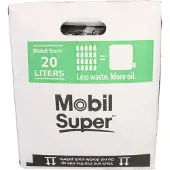Mobil Motorolja 157966 M-SUP E. PRO 5W40 20L